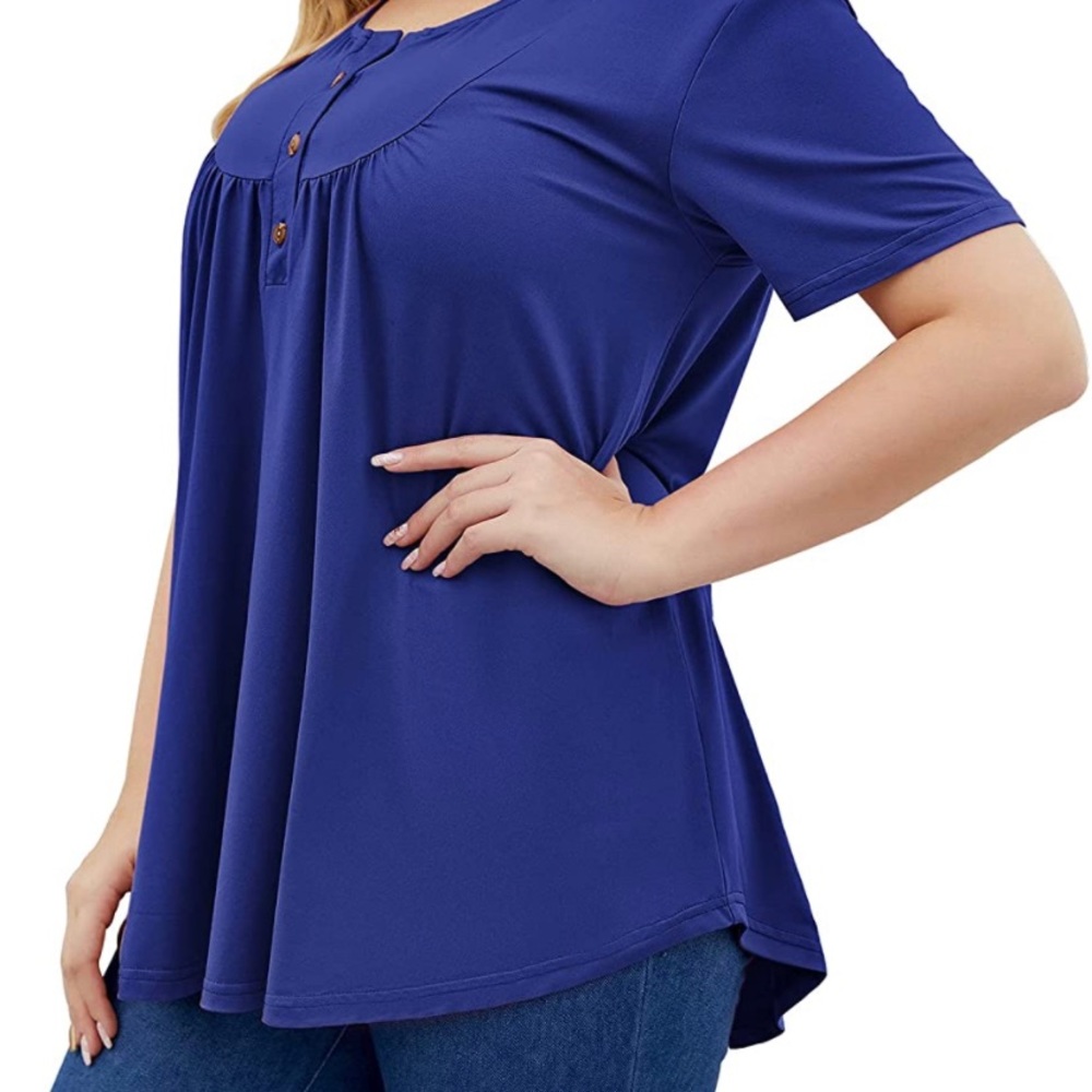 Tunic top - Picture 4 of 6